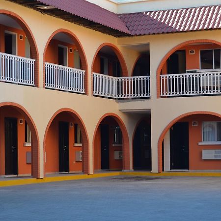 Hotel Las Torres Mexicali Ngoại thất bức ảnh