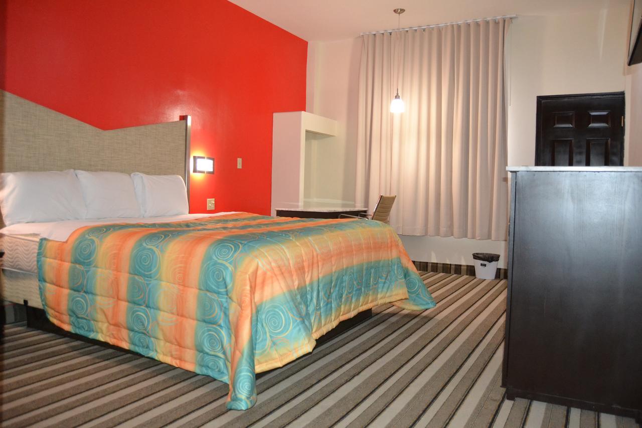 Hotel Las Torres Mexicali Ngoại thất bức ảnh
