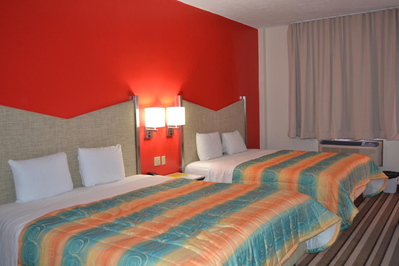Hotel Las Torres Mexicali Ngoại thất bức ảnh