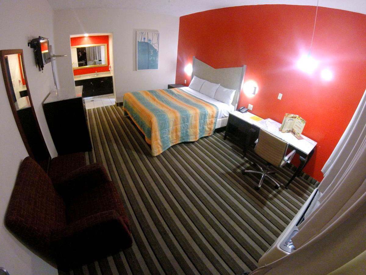 Hotel Las Torres Mexicali Ngoại thất bức ảnh