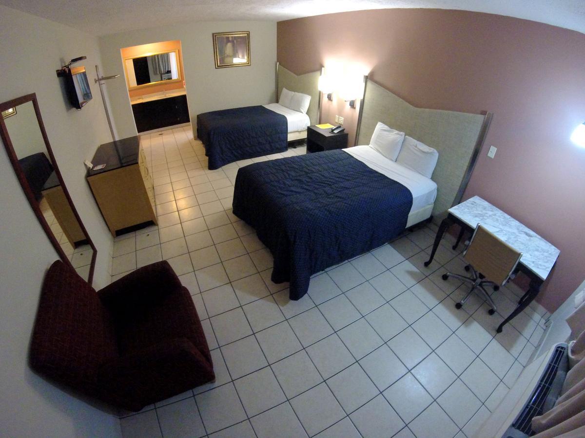 Hotel Las Torres Mexicali Ngoại thất bức ảnh