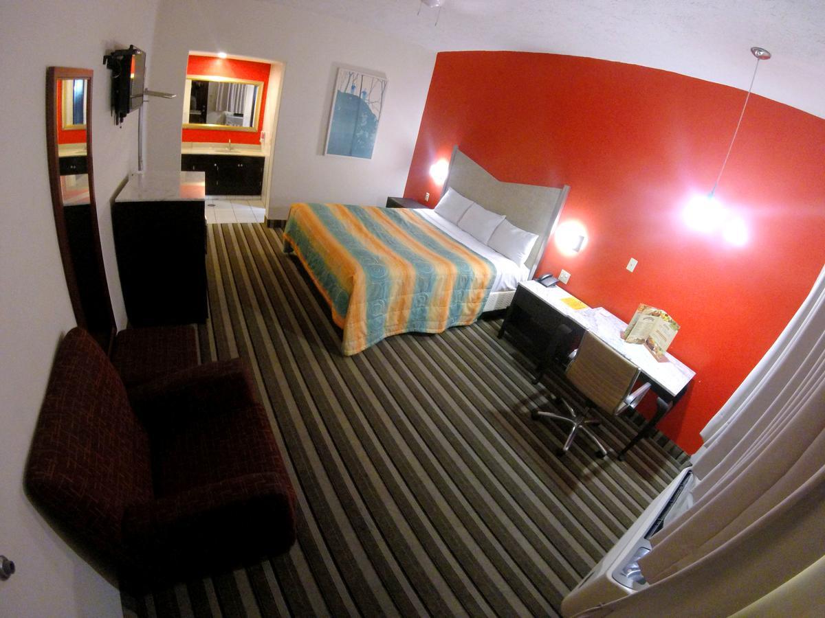 Hotel Las Torres Mexicali Ngoại thất bức ảnh