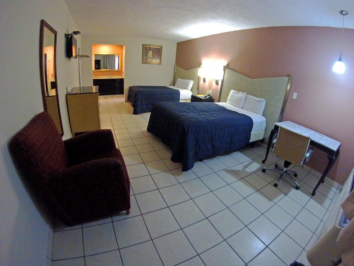 Hotel Las Torres Mexicali Ngoại thất bức ảnh