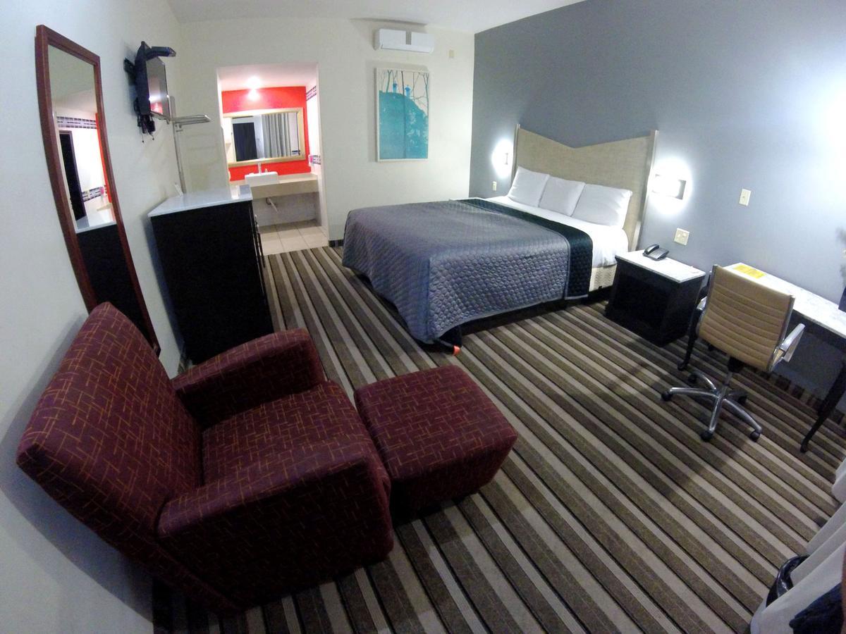 Hotel Las Torres Mexicali Ngoại thất bức ảnh