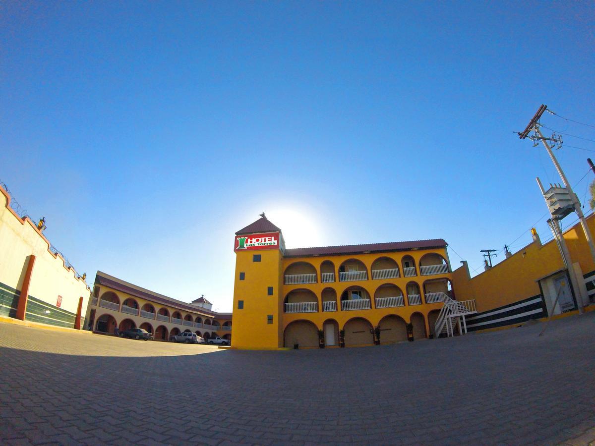 Hotel Las Torres Mexicali Ngoại thất bức ảnh