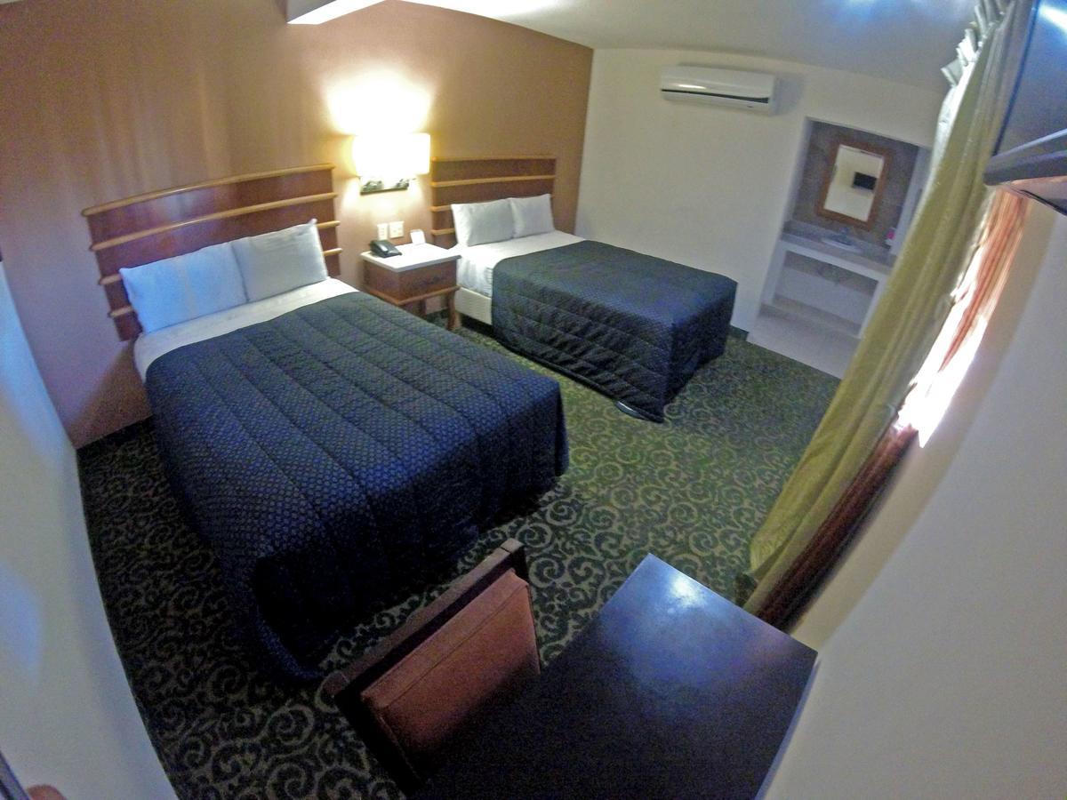 Hotel Las Torres Mexicali Ngoại thất bức ảnh
