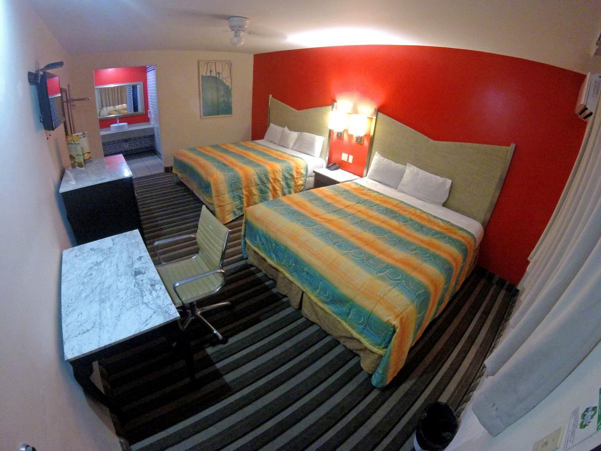 Hotel Las Torres Mexicali Ngoại thất bức ảnh