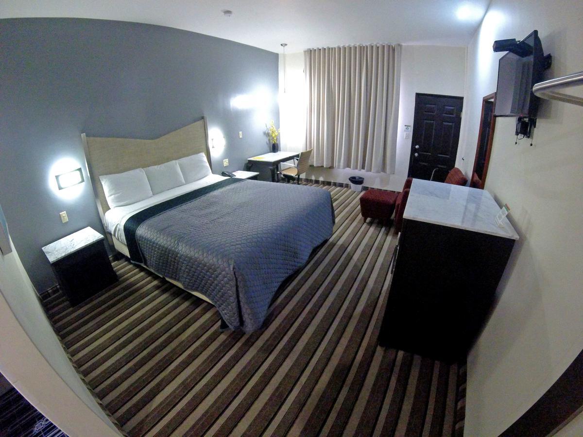 Hotel Las Torres Mexicali Ngoại thất bức ảnh
