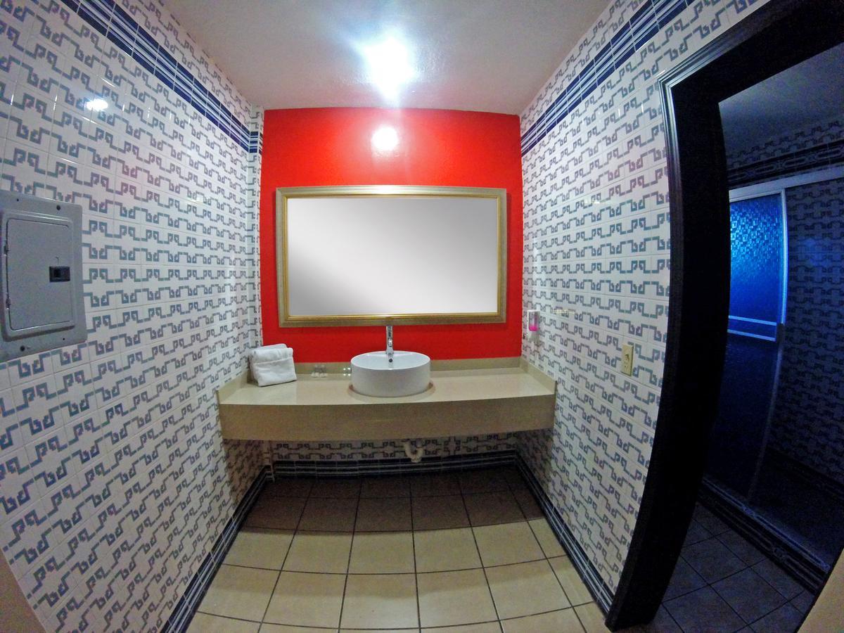 Hotel Las Torres Mexicali Ngoại thất bức ảnh