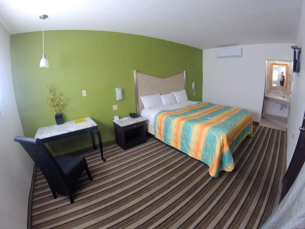 Hotel Las Torres Mexicali Ngoại thất bức ảnh