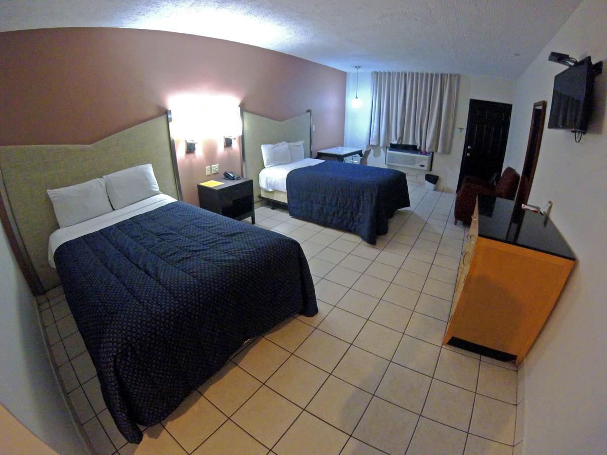 Hotel Las Torres Mexicali Ngoại thất bức ảnh