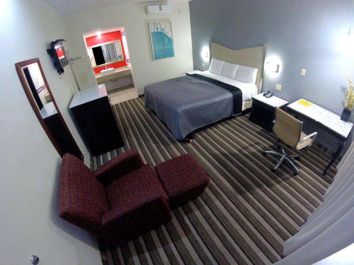 Hotel Las Torres Mexicali Ngoại thất bức ảnh