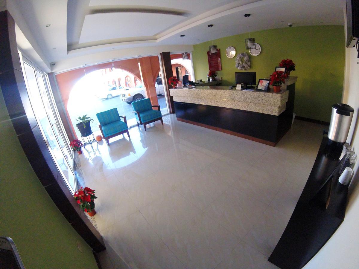 Hotel Las Torres Mexicali Ngoại thất bức ảnh