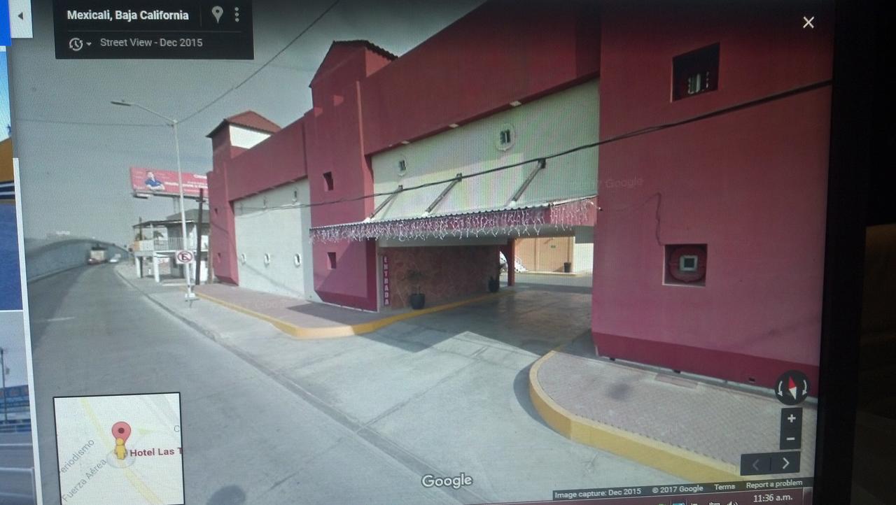 Hotel Las Torres Mexicali Ngoại thất bức ảnh